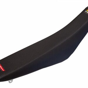 Polisport Complete Seat Honda CRF250 14-17/CRF450 13-16 Black/grey (1)