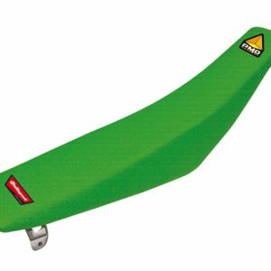 Polisport Complete Seat Kawasaki KX250F 13-16/KX450F 12-15 Green/black (1)