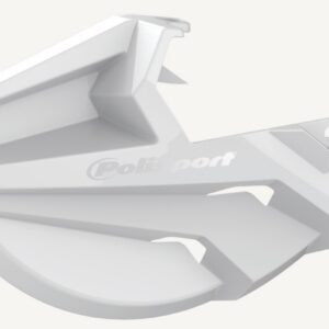 Polisport Parcial Disk Protector White (12)