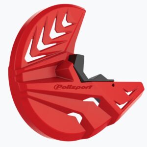 Polisport Disk c/bottom fork p Beta RR 4T/2T(19-..) Red/black (8)