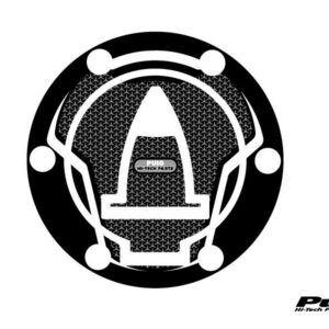 Puig Fuel Cap Cover Mod. Naked Ducati C/Grey