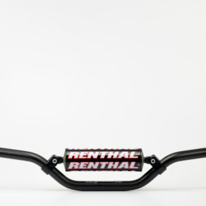 Renthal Handlebar+Pad 825 SX50 12-20 models - Black