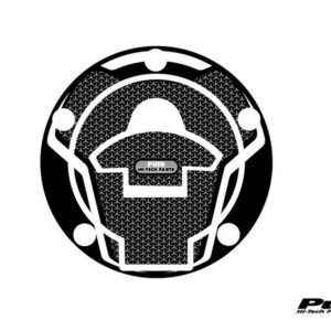 Puig Fuel Cap Cover Mod. Naked Yamaha C/Grey