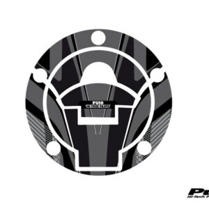 Puig Fuel Cap Cover Mod. Radical Yamaha C/Grey