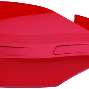 Polisport Nomad Handguards + Universal Mounting Kit Red cr04 (8)