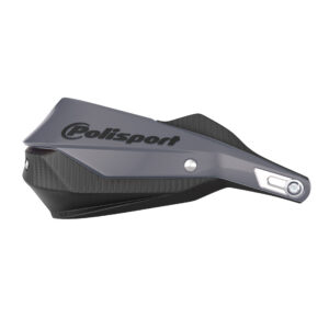 Polisport Handguard w/ metal bar Trail Blazer Grey CF Moto 450MT