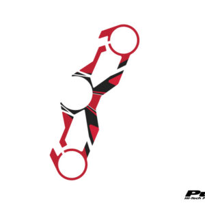 Puig Yoke Protector Kawasaki Ninja 250Sl 15-16' C/Red