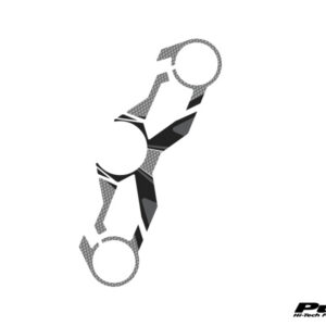 Puig Yoke Protector Kawasaki Ninja 250Sl 15-16' C/Grey