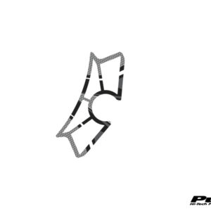 Puig Yoke Protector Yamaha Yzf-R3 15-18' C/Grey