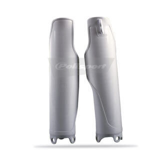 Polisport forkprotector CR125/250 04-07 CRF250 04-18 CRF450R 04-18 RED