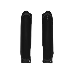 Polisport Fork Guards YZ450F 23-.. YZ250F 24-.. Black (1)