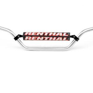 Renthal Handlebar 838 Vintage Model - Silver