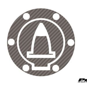 Puig Fuel Cap Cover Mod. Xtreme Ducati C/Carbon