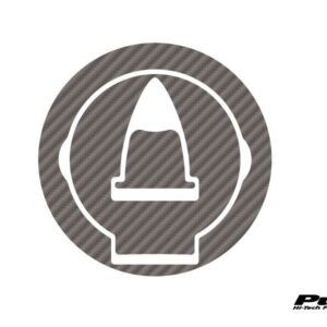 Puig Fuel Cap Cover Mod. Xtreme Ducati C/Carbo