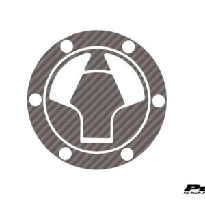Puig Fuel Cap Cover Mod. Xtreme Kawasaki C/Carbon