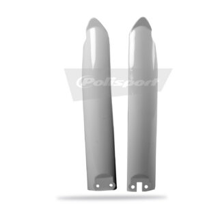 Polisport fork protector KX125/250/500(94-03) OEM color white (16)