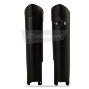 Polisport fork protector SX/SXF(08-14)OEM(08-10)EXC/EXCF(08-->)OEM(10) black (6)