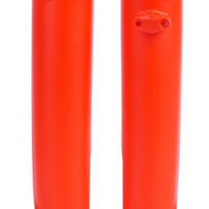 Polisport fork guard KTM SX/SX-F/XC/XC-F(15-22) EXC/F 16-23 orange ktm 16 (12)