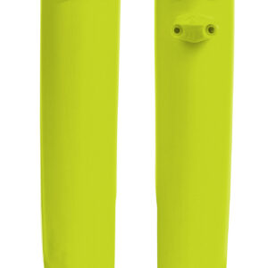 Polisport fork guard Husqvarna/ktm (15-22) EXC/F 16-23 Flo Yellow (12)