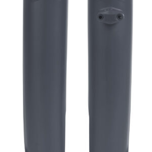 Polisport fork guard KTM SX/F 16-22 EXC/F 17-23 Nardo Grey (12)