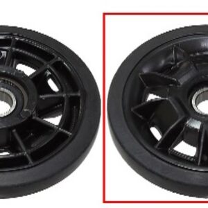 Sno-X Idler wheel Ski-Doo