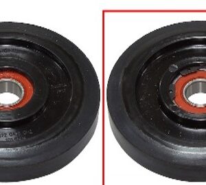 Sno-X Idler wheel Ski-Doo/ Lynx 102mm 6202-5/8