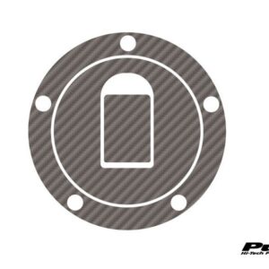 Puig Fuel Cap Cover Mod. Xtreme Kawasaki C/Carbon