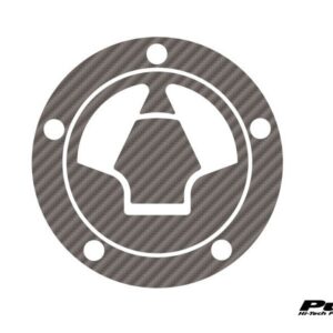 Puig Fuel Cap Cover Mod. Xtreme Kawasaki C/Carbon