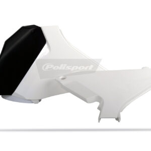 Polisport air filter box cov.KTM1SX150(12)SX-F250/350/450(11-12)XC/XCF white ktm