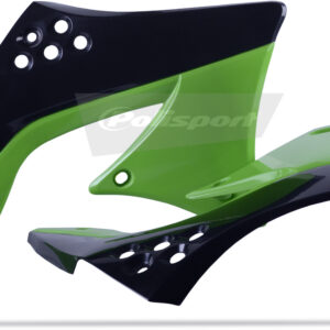 Polisport radiator scoop KX450F 09-11 (6) (6)