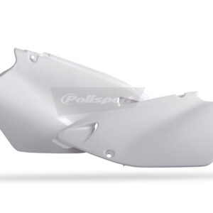 Polisport Side Panel YZ125/250(96-01) OEM colour white (6)