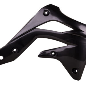 Polisport radiator scoops Kawasaki KX450F (12-15) black (8)