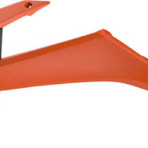 Polisport radiator panels SX/SX-F 16-18 EXC/F 17-19 (5)