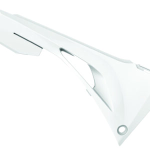 Polisport Airbox Covers CRF250R/RX 18-21 CRF450R/RX 17-20 white