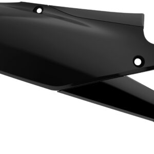 Polisport side panel Yamaha YZ450F 18-22 YZ250F 19-23 Black (6)