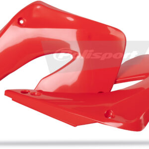 Polisport radiator scoop CR125/250 00-01 (6)