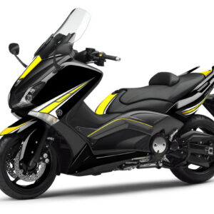 Puig Stickers Kit Tmax 12'-14' C/Kenny-Black