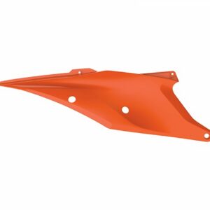 Polisport side panels KTM SX/SXF/XCF 19-22 orange ktm16 (4)