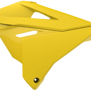 Polisport radiator scoops restyling RM125/250(01-08) restyl (19) Yellow/Yellow (