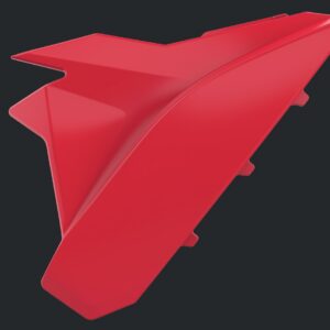 Polisport air filter box cover Beta RR (20-24) X-Trainer 23-24 Red (10)