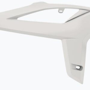 Polisport radiator scoops Beta RR (20-22) White