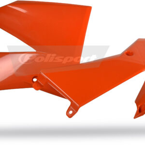 Polisport radiator scoop KTM 85 09-12 (8)