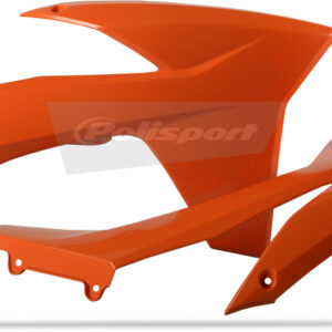 Polisport radiator scoop KTM SX/SX-F 125-450 11-15 (5)