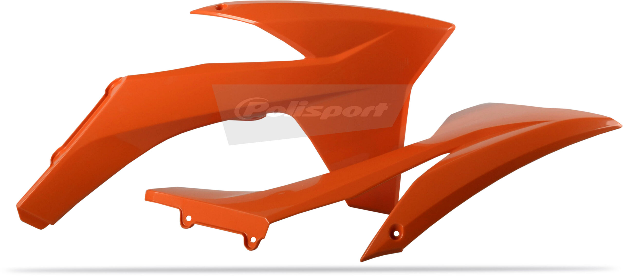 Polisport radiator scoop KTM SX/SX-F 125-450 11-15 (5)