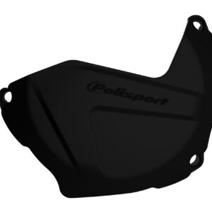 Polisport clutch cover protection KX250F 09-20 Black (7)