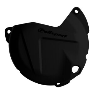 Polisport clutch cover protection RM-Z450 11-17 Black (10)