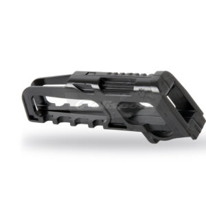Polisport chainguide CRF250R/RX 22-24 CRF450R/RX 21-24 Black