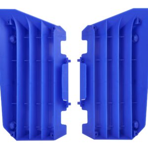 Polisport radiator louvers YZ250F/YZ450F 14-16 blå (26)