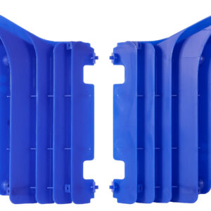 Polisport radiator louvers YZ250F 10-13 blå