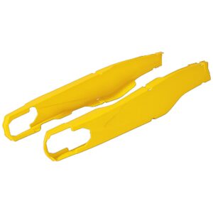 Polisport swingarm Husqvarna TC/FC/TE/FE (14-22) yellow husq. (12)